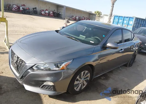 2019 Nissan Altima 2.5 S z USA, uszkodzony, nr VIN 1N4BL4BW8KC190971